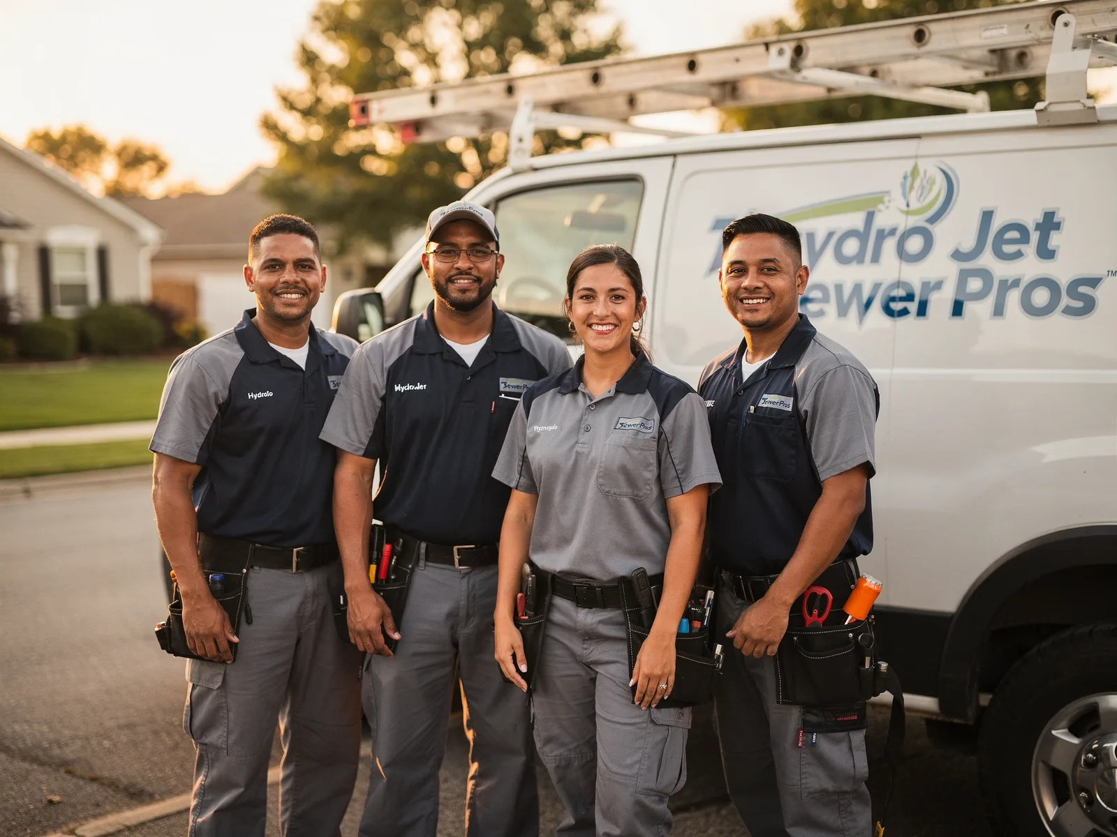 Hydro Jetting company in Gretna, FL